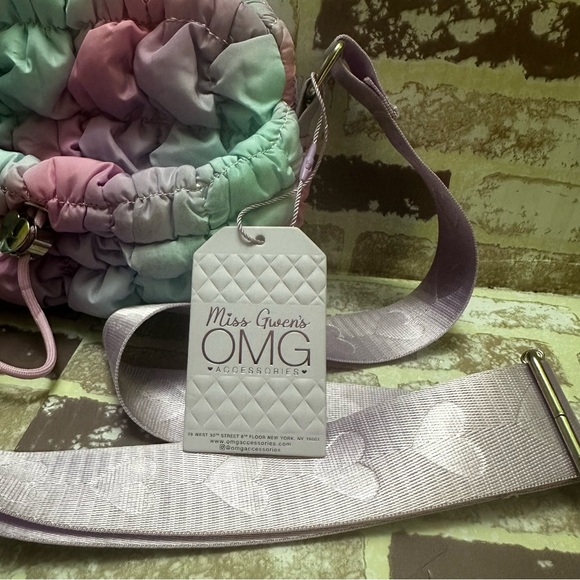Miss Gwen's OMG Pastel Crossbody Bag - Picture 9 of 9